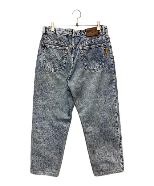 EDWIN（エドウィン）EDWIN (エドウィン) デニムパンツ インディゴ サイズ:W86　H103（34）の古着・服飾アイテム