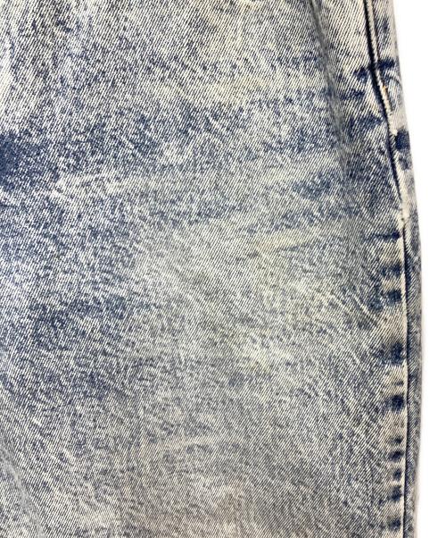 EDWIN（エドウィン）EDWIN (エドウィン) デニムパンツ インディゴ サイズ:W86　H103（34）の古着・服飾アイテム