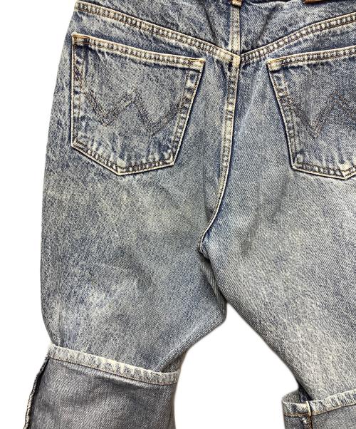 EDWIN（エドウィン）EDWIN (エドウィン) デニムパンツ インディゴ サイズ:W86　H103（34）の古着・服飾アイテム