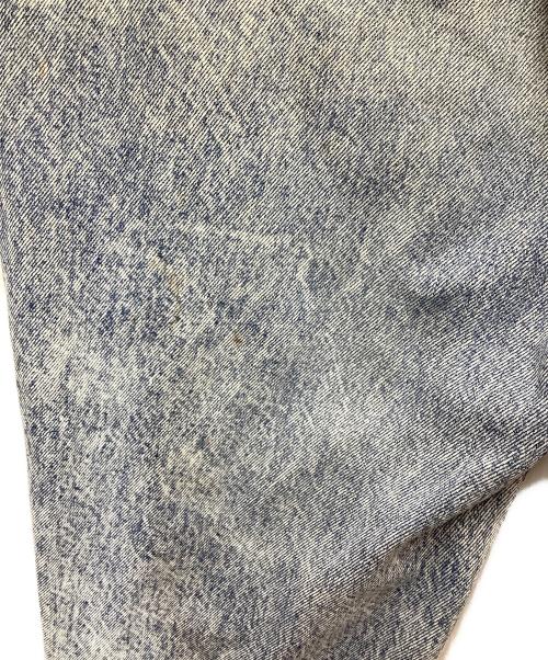 EDWIN（エドウィン）EDWIN (エドウィン) デニムパンツ インディゴ サイズ:W86　H103（34）の古着・服飾アイテム