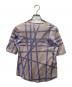 HERMES (エルメス) Tシャツ ボルデュッククロップド パープル サイズ:M：12000円