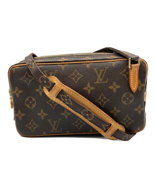 LOUIS VUITTON（ルイ ヴィトン）LOUIS VUITTON (ルイ ヴィトン) モノグラム マルリーバンドリエール サイズ:-の古着・服飾アイテム