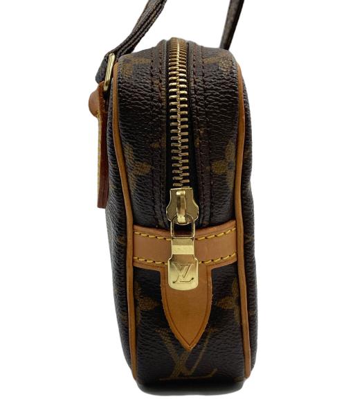 LOUIS VUITTON（ルイ ヴィトン）LOUIS VUITTON (ルイ ヴィトン) モノグラム マルリーバンドリエール サイズ:-の古着・服飾アイテム