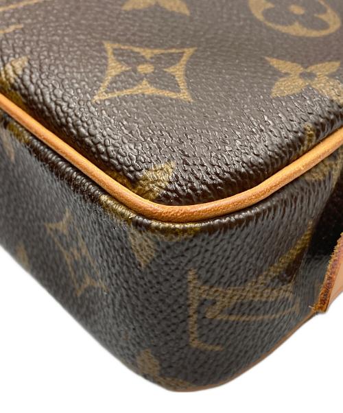 LOUIS VUITTON（ルイ ヴィトン）LOUIS VUITTON (ルイ ヴィトン) モノグラム マルリーバンドリエール サイズ:-の古着・服飾アイテム