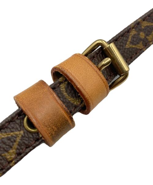 LOUIS VUITTON（ルイ ヴィトン）LOUIS VUITTON (ルイ ヴィトン) モノグラム マルリーバンドリエール サイズ:-の古着・服飾アイテム