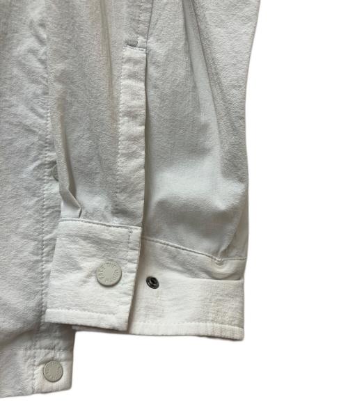 THE NORTH FACE（ザ ノース フェイス）THE NORTH FACE (ザ ノース フェイス) 長袖シャツ グレー サイズ:SIZE Mの古着・服飾アイテム