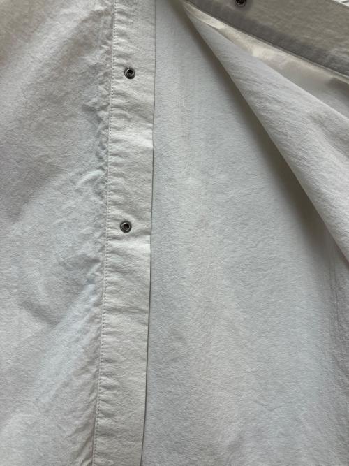 THE NORTH FACE（ザ ノース フェイス）THE NORTH FACE (ザ ノース フェイス) 長袖シャツ グレー サイズ:SIZE Mの古着・服飾アイテム