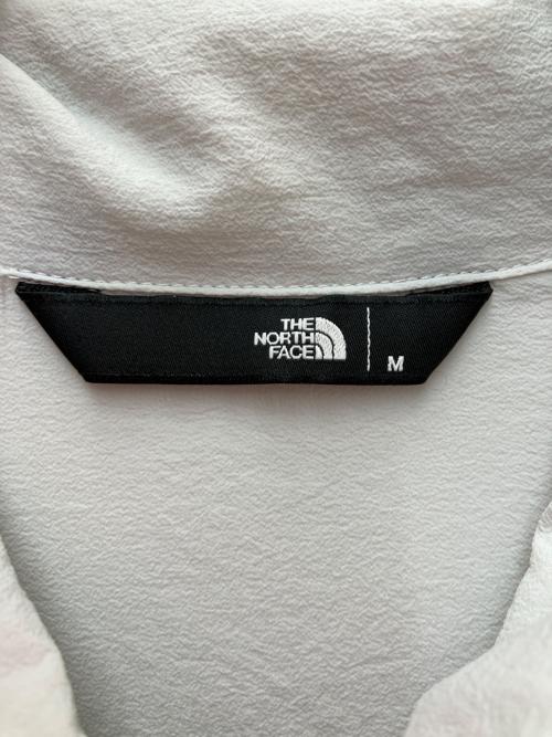 THE NORTH FACE（ザ ノース フェイス）THE NORTH FACE (ザ ノース フェイス) 長袖シャツ グレー サイズ:SIZE Mの古着・服飾アイテム