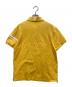MONCLER (モンクレール) ポロシャツ イエロー サイズ:L：6000円