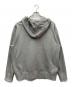 POLO JEANS CO. (ポロジーンズカンパニー) ロゴ刺繍ジップパーカー グレー サイズ:XL：6000円
