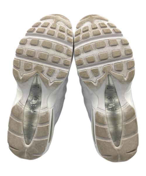 NIKE（ナイキ）NIKE (ナイキ) AIR MAX 95 ESSENTIAL AT9865-100 ホワイト サイズ:US9.5の古着・服飾アイテム