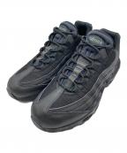 NIKEナイキ）の古着「AIR MAX 95 ESSENTIAL」｜ブラック