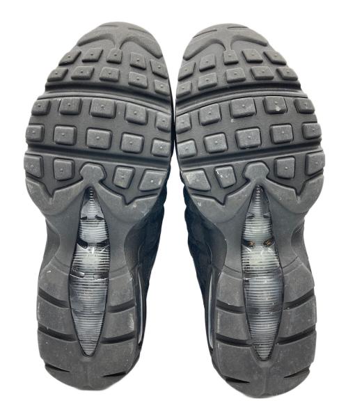 NIKE（ナイキ）NIKE (ナイキ) AIR MAX 95 ESSENTIAL ブラック サイズ:US9.5の古着・服飾アイテム