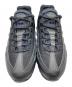中古・古着 NIKE (ナイキ) AIR MAX 95 ESSENTIAL ブラック サイズ:US9.5：10000円