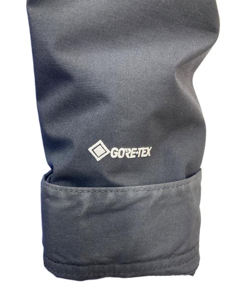 THE NORTH FACE（ザ ノース フェイス）THE NORTH FACE (ザ ノース フェイス) MOUNTAIN LIGHT JACKET ブルー×ブラック サイズ:Mの古着・服飾アイテム