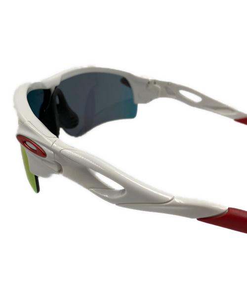 OAKLEY（オークリー）OAKLEY (オークリー) サングラス ホワイトの古着・服飾アイテム