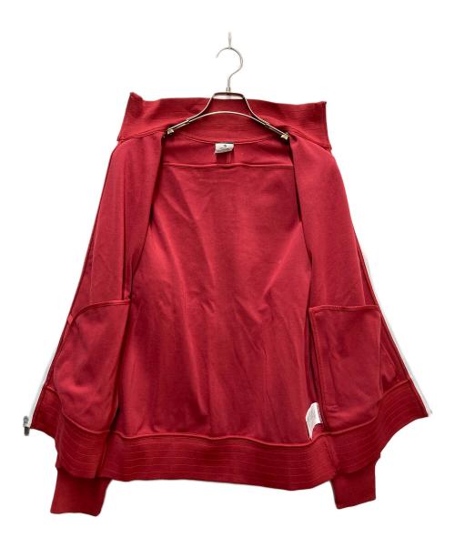 NIKE（ナイキ）NIKE (ナイキ) トラックジャケット レッド サイズ:XLの古着・服飾アイテム