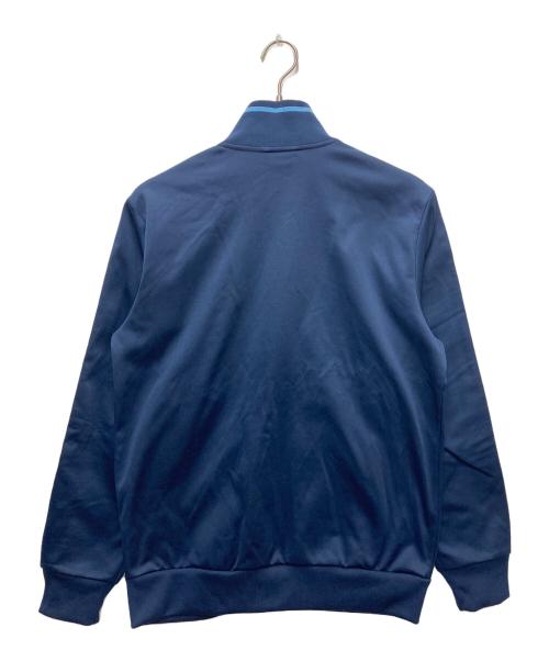 adidas（アディダス）adidas (アディダス) トラックジャケット AFA ネイビー サイズ:Lの古着・服飾アイテム