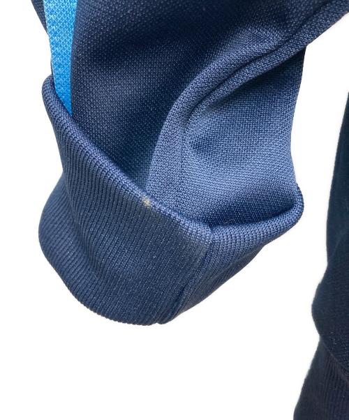 adidas（アディダス）adidas (アディダス) トラックジャケット AFA ネイビー サイズ:Lの古着・服飾アイテム