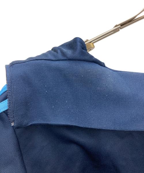 adidas（アディダス）adidas (アディダス) トラックジャケット AFA ネイビー サイズ:Lの古着・服飾アイテム