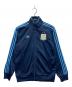 adidas（アディダス）の古着「トラックジャケット AFA」｜ネイビー