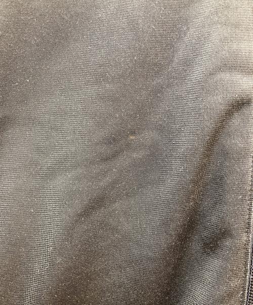 adidas（アディダス）adidas (アディダス) トラックジャケット ACミラン ブラック×ゴールド サイズ:Lの古着・服飾アイテム