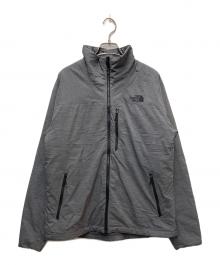 THE NORTH FACE（ザ ノース フェイス）の古着「LIGHT RIDER JACKET」｜グレー