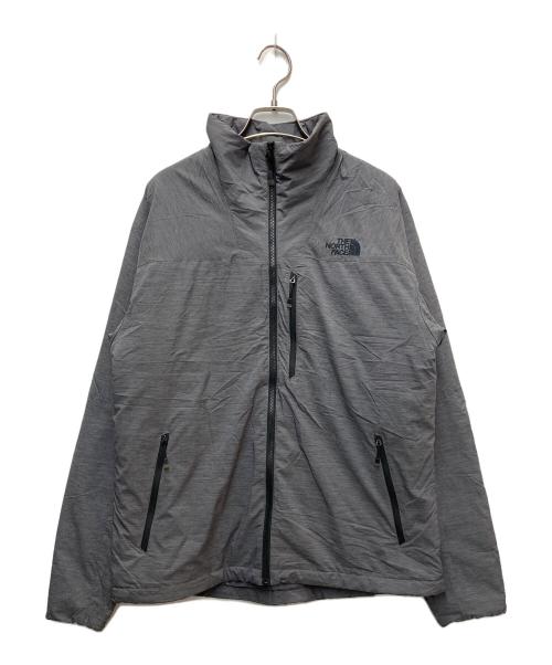 THE NORTH FACE（ザ ノース フェイス）THE NORTH FACE (ザ ノース フェイス) LIGHT RIDER JACKET グレー サイズ:Lの古着・服飾アイテム