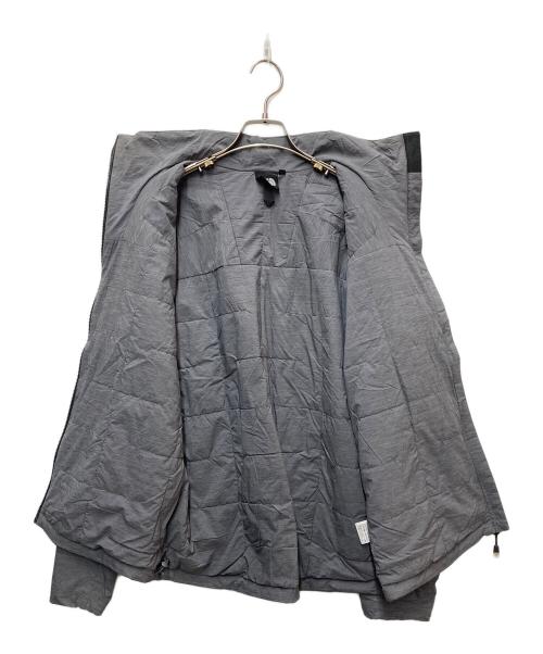THE NORTH FACE（ザ ノース フェイス）THE NORTH FACE (ザ ノース フェイス) LIGHT RIDER JACKET グレー サイズ:Lの古着・服飾アイテム