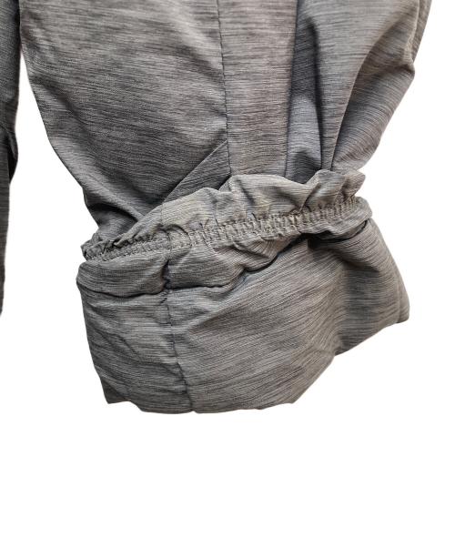 THE NORTH FACE（ザ ノース フェイス）THE NORTH FACE (ザ ノース フェイス) LIGHT RIDER JACKET グレー サイズ:Lの古着・服飾アイテム