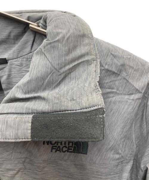 THE NORTH FACE（ザ ノース フェイス）THE NORTH FACE (ザ ノース フェイス) LIGHT RIDER JACKET グレー サイズ:Lの古着・服飾アイテム