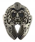 TGティージー）の古着「スターリングシルバーブローチ」