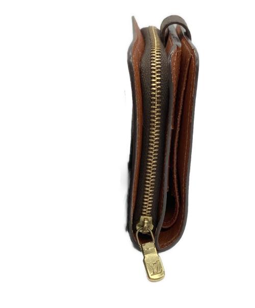 LOUIS VUITTON（ルイ ヴィトン）LOUIS VUITTON (ルイ ヴィトン) モノグラム コンパクトジップ サイズ:-の古着・服飾アイテム