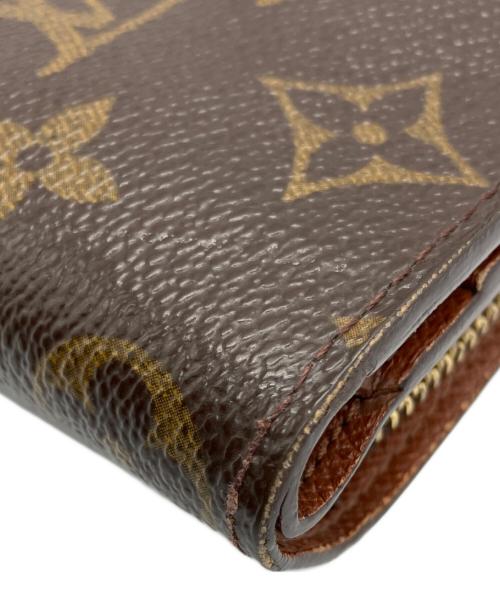 LOUIS VUITTON（ルイ ヴィトン）LOUIS VUITTON (ルイ ヴィトン) モノグラム コンパクトジップ サイズ:-の古着・服飾アイテム