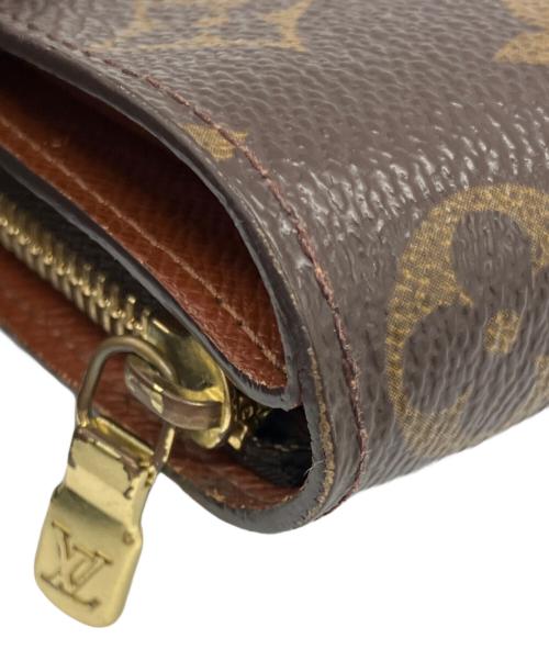 LOUIS VUITTON（ルイ ヴィトン）LOUIS VUITTON (ルイ ヴィトン) モノグラム コンパクトジップ サイズ:-の古着・服飾アイテム