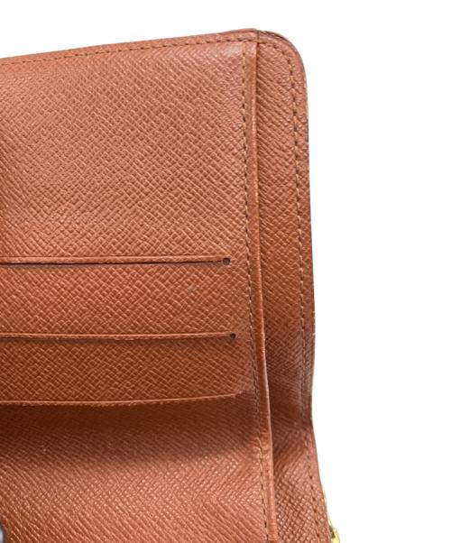 LOUIS VUITTON（ルイ ヴィトン）LOUIS VUITTON (ルイ ヴィトン) モノグラム コンパクトジップ サイズ:-の古着・服飾アイテム