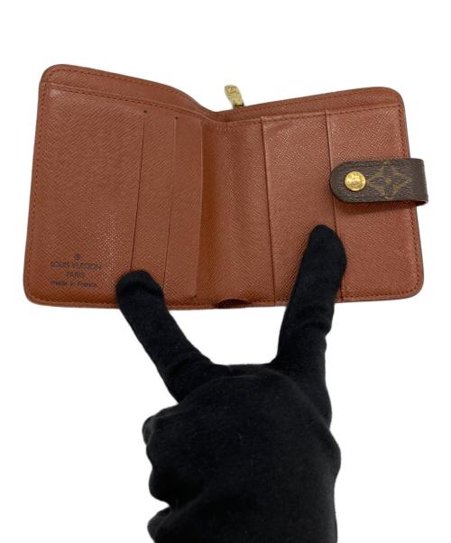 LOUIS VUITTON（ルイ ヴィトン）LOUIS VUITTON (ルイ ヴィトン) モノグラム コンパクトジップ サイズ:-の古着・服飾アイテム