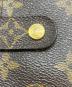 中古・古着 LOUIS VUITTON (ルイ ヴィトン) モノグラム コンパクトジップ サイズ:-：15000円