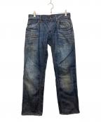 DOLCE & GABBANAドルチェ＆ガッバーナ）の古着「デニムパンツ」｜インディゴ