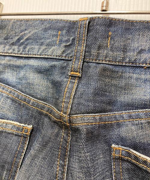 DOLCE & GABBANA（ドルチェ＆ガッバーナ）DOLCE & GABBANA (ドルチェ＆ガッバーナ) デニムパンツ インディゴ サイズ:44の古着・服飾アイテム