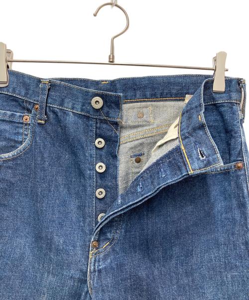 LEVI'S（リーバイス）LEVI'S (リーバイス) 702XX復刻デニムパンツ インディゴ サイズ:W33L36の古着・服飾アイテム