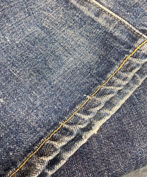 LEVI'S（リーバイス）LEVI'S (リーバイス) 702XX復刻デニムパンツ インディゴ サイズ:W33L36の古着・服飾アイテム