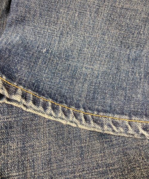 LEVI'S（リーバイス）LEVI'S (リーバイス) 702XX復刻デニムパンツ インディゴ サイズ:W33L36の古着・服飾アイテム