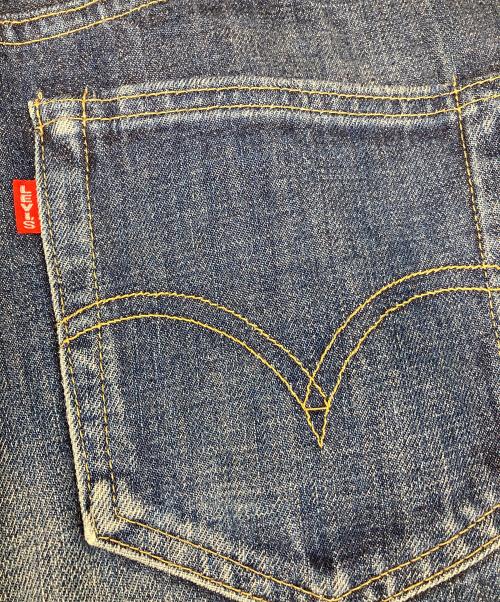 LEVI'S（リーバイス）LEVI'S (リーバイス) 702XX復刻デニムパンツ インディゴ サイズ:W33L36の古着・服飾アイテム
