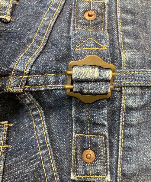 LEVI'S（リーバイス）LEVI'S (リーバイス) 702XX復刻デニムパンツ インディゴ サイズ:W33L36の古着・服飾アイテム