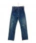 LEVI'S（リーバイス）の古着「702XX復刻デニムパンツ」｜インディゴ