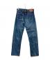 LEVI'S (リーバイス) 702XX復刻デニムパンツ インディゴ サイズ:W33L36：15000円