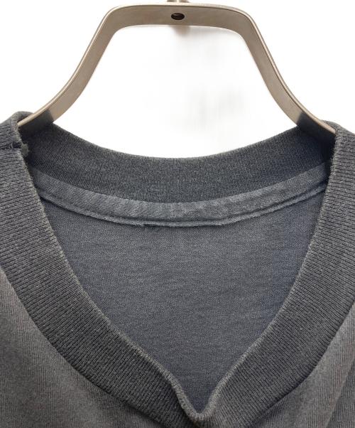 the smashing pumpkins（スマッシングパンプキンズ）the smashing pumpkins (スマッシングパンプキンズ) Mellon COLLIE S/S Tee ブラック サイズ:タグ切れの為不明の古着・服飾アイテム