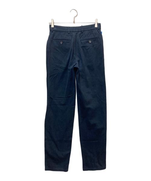 KENZO HOMME（ケンゾーオム）KENZO HOMME (ケンゾー オム) ストレートパンツ ネイビー サイズ:1の古着・服飾アイテム