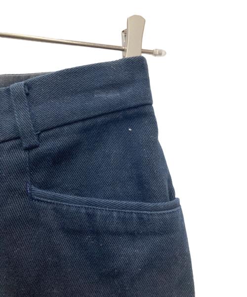 KENZO HOMME（ケンゾーオム）KENZO HOMME (ケンゾー オム) ストレートパンツ ネイビー サイズ:1の古着・服飾アイテム
